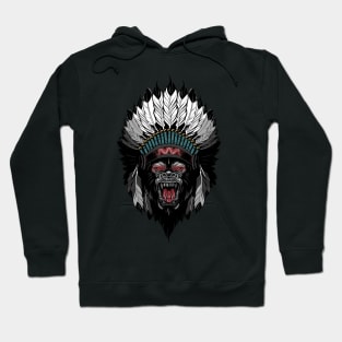 Gorilla Native Hoodie